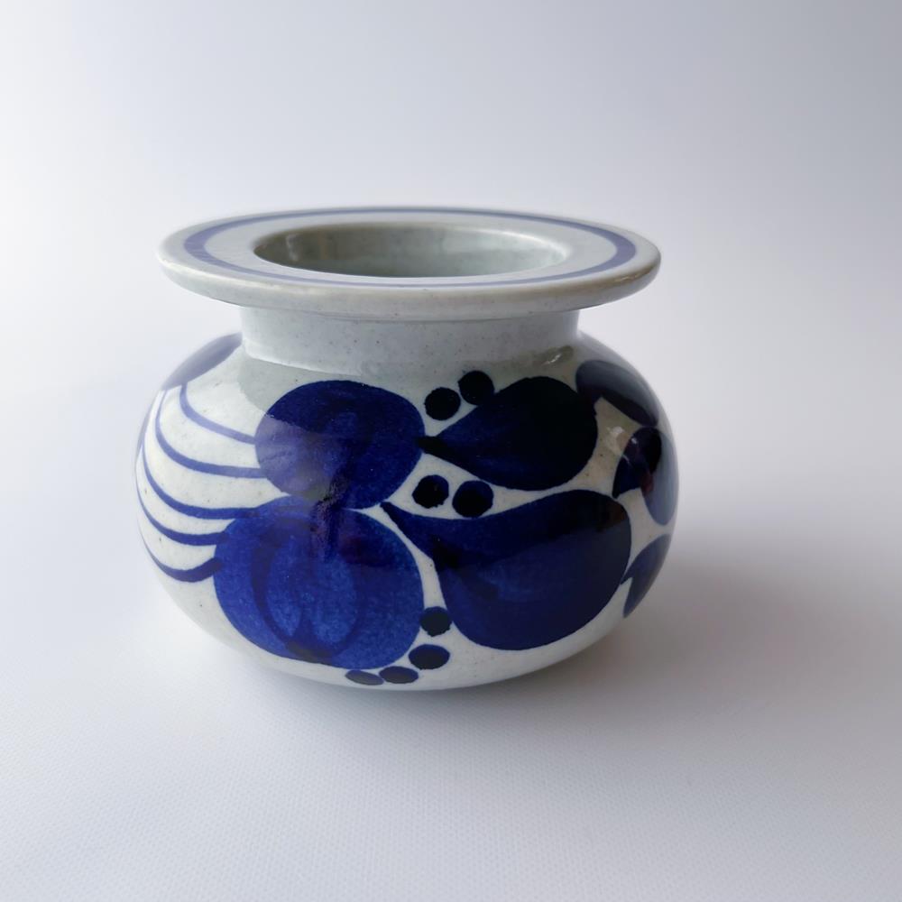 リサ・ラーソン Lisa Larson グスタフスベリ Gustavsberg カロリン Karolin フラワーベース Vase 花瓶 5R6J058