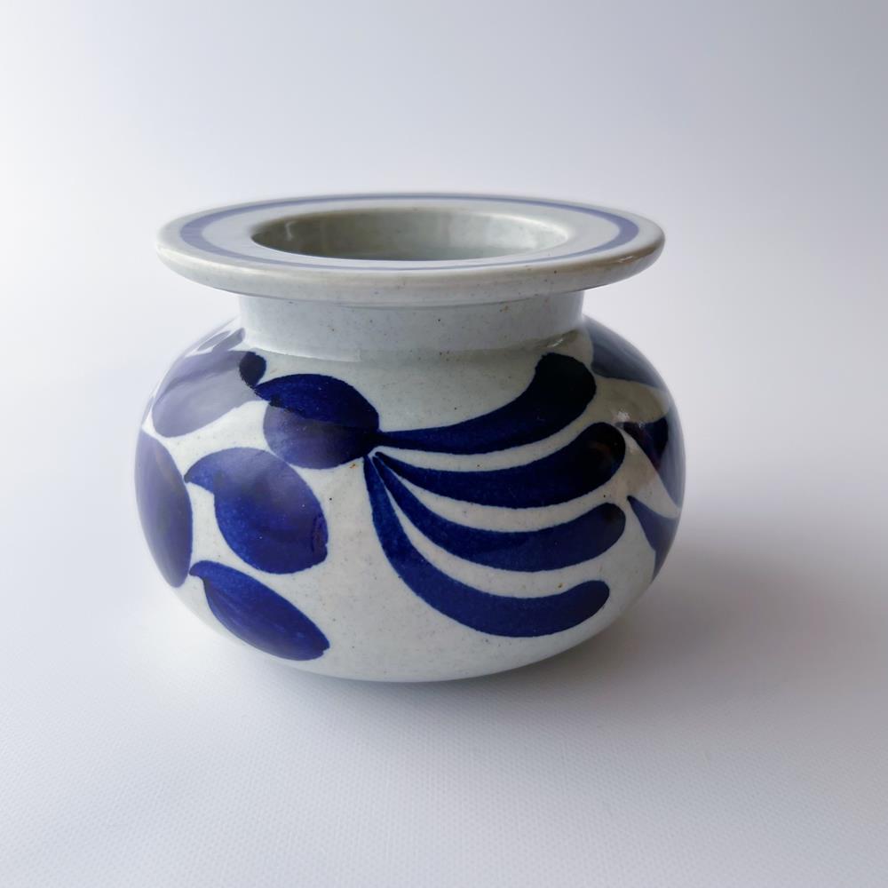 リサ・ラーソン Lisa Larson グスタフスベリ Gustavsberg カロリン Karolin フラワーベース Vase 花瓶 5R6J058
