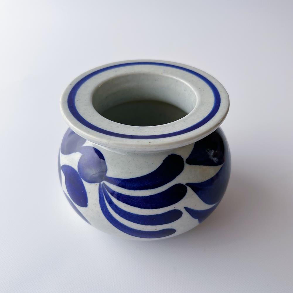 リサ・ラーソン Lisa Larson グスタフスベリ Gustavsberg カロリン Karolin フラワーベース Vase 花瓶 5R6J058