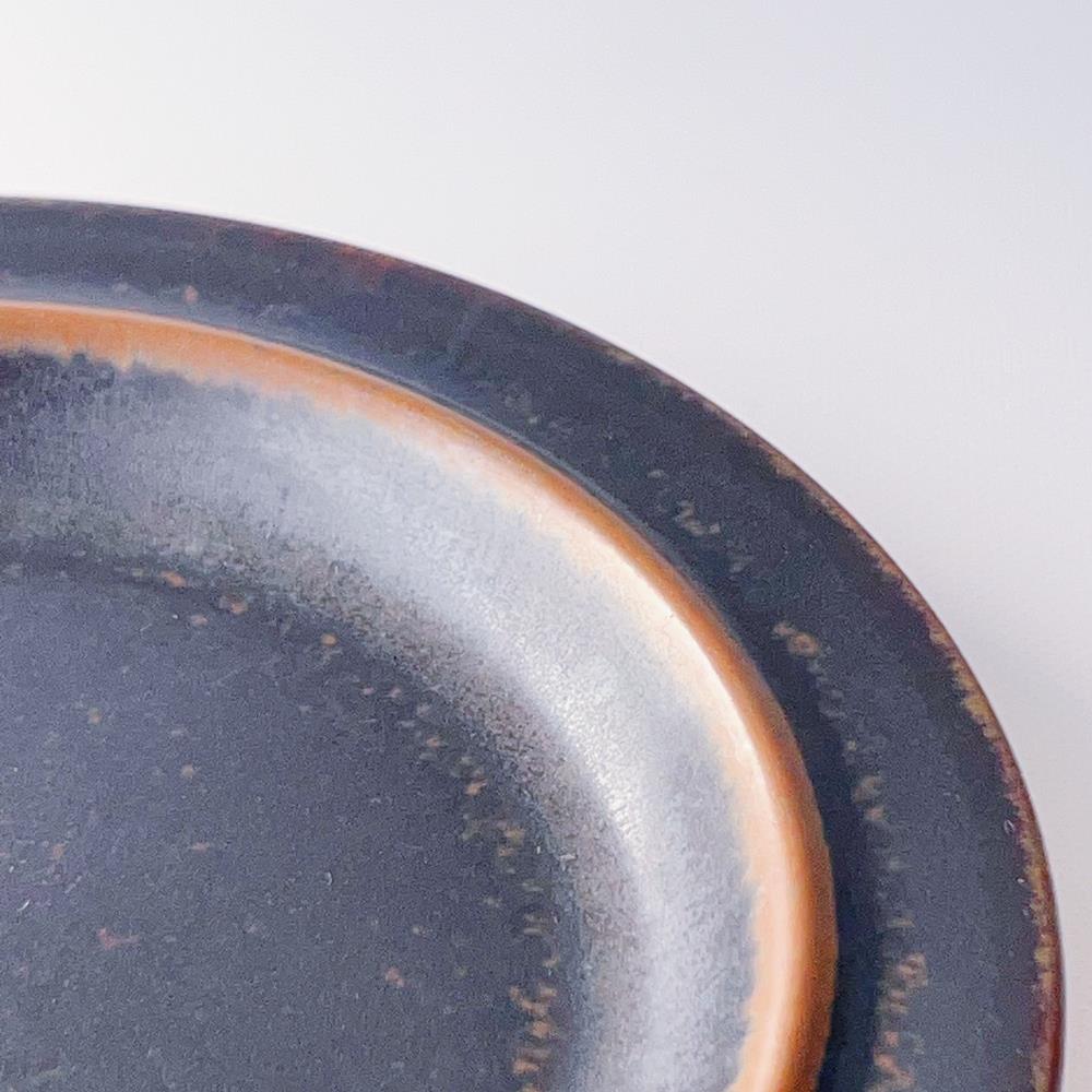 ウラ・プロコッペ Ulla Procope アラビア Arabia ルスカ Ruska お皿 ケーキプレート 2枚セット 5R10O071
