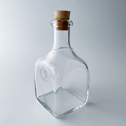 エリック・ホグラン Erik Hoglund ボダ Boda コルクの蓋のガラス瓶  5R6J014
