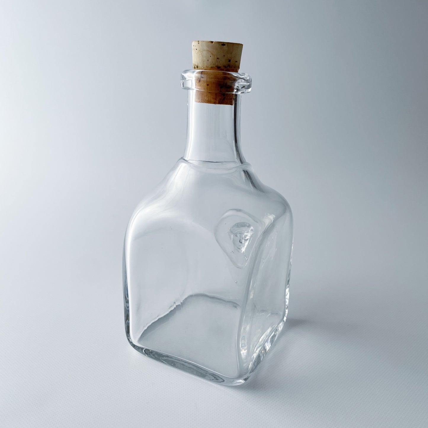エリック・ホグラン Erik Hoglund ボダ Boda コルクの蓋のガラス瓶  5R6J014