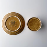 【訳あり】イェンス・クイストゴー Jens Harald Quistgaard レリーフ Relief ティー カップ&ソーサー  5R7J022