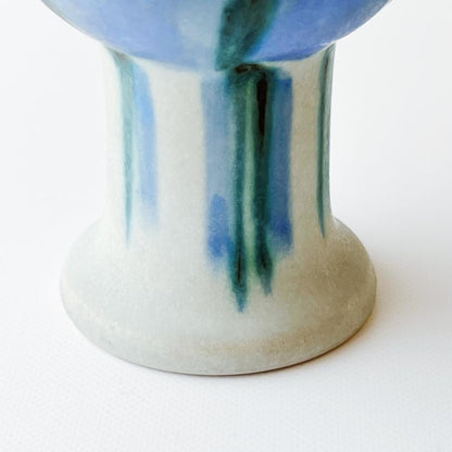 ロールストランド Rorstrand  Drejar Gruppen  チューリップの花瓶 器 アトリエ作品　5R8A010