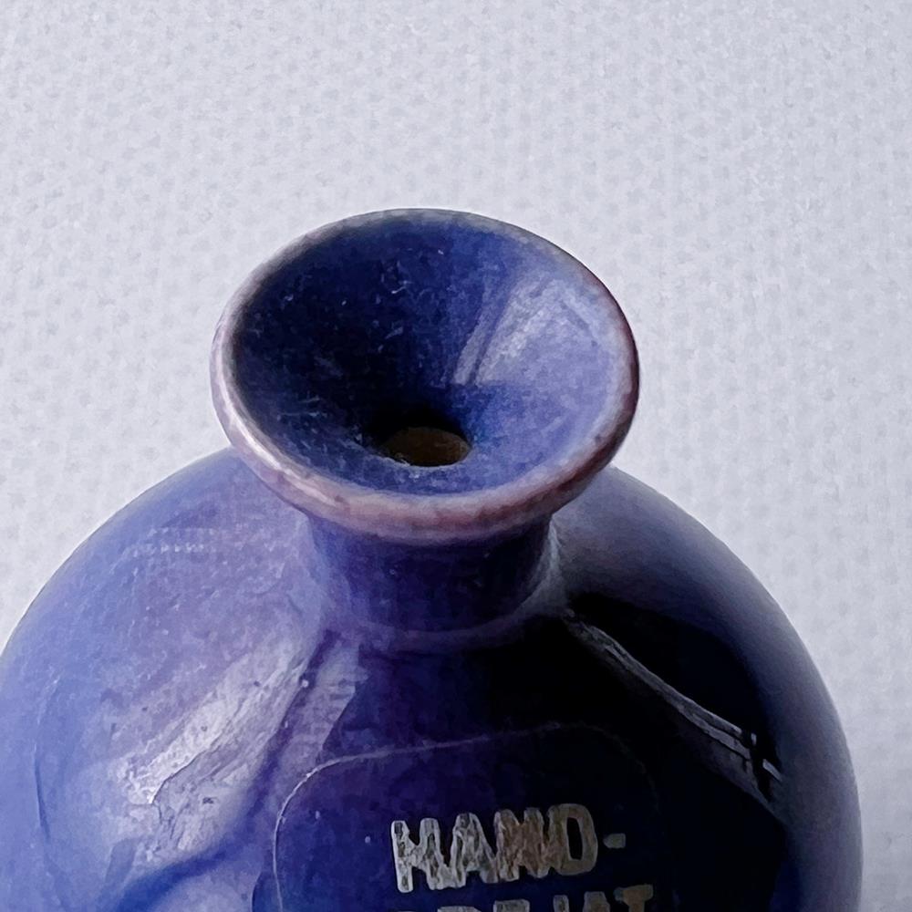 スウェーデンで見つけたミニチュア花瓶＆器セット  5R10O013