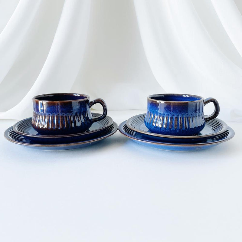 Gefle/ゲフレ Kosmos/コスモス ケーキプレート A