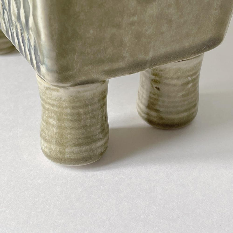 リサラーソン Lisa Larson ゾウ Elefant　象  Afrika アフリカシリーズ　3R1N001