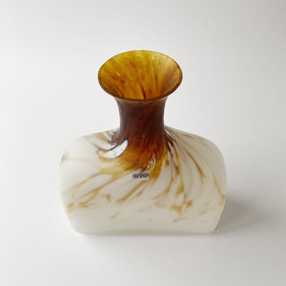 モニカ・バックストローム Monica Backstrom　マーブル模様の花瓶　5R2F009