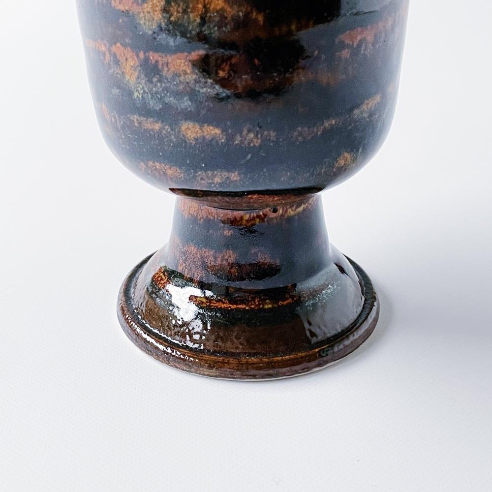 カール・ハリー・スタルハン　デザインヒューセット  ゴブレット型の花瓶　5R2F012