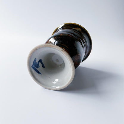 カール・ハリー・スタルハン　デザインヒューセット  ゴブレット型の花瓶　5R2F012