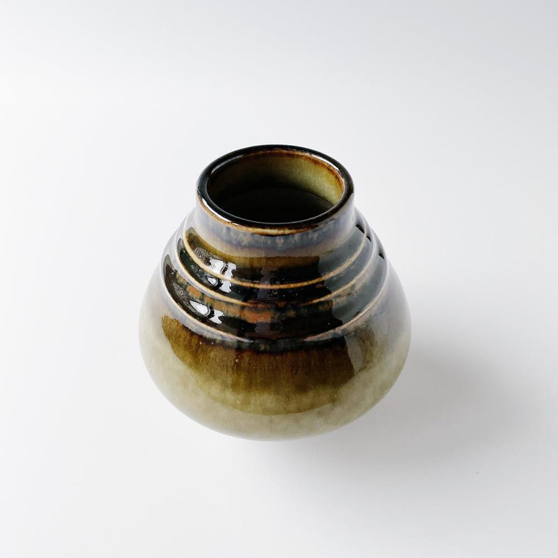 オッレ・アルベリウス Olle Alberius ロールストランド ( Rorstrand ) バンブー(Bamboo) 花瓶 5R2F020