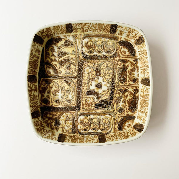 ロイヤルコペンハーゲン(Royal Copenhagen) Baca(バッカ) 器　飾り皿 5R2F026