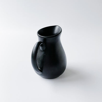 リレモー・マネハイム Lillemor Mannerheim ゲフレ Gefle Mangania 花瓶 5R2F027