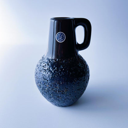 イングリッド・アッターボリ Ingrid Atterberg ウプサラエクビー 濃青の花瓶 フラワーベース 5R3F010