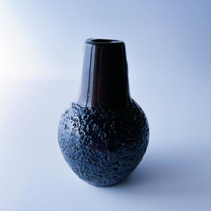 イングリッド・アッターボリ Ingrid Atterberg ウプサラエクビー 濃青の花瓶 フラワーベース 5R3F010