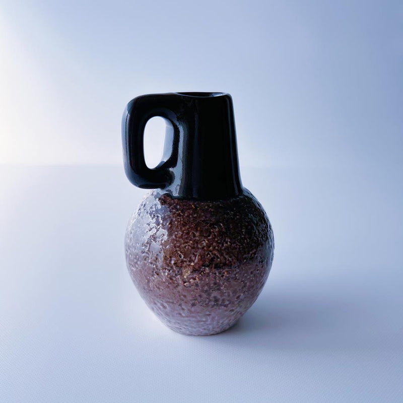 イングリッド・アッターボリ Ingrid Atterberg ウプサラエクビー 薄赤茶の花瓶 フラワーベース 5R3F012