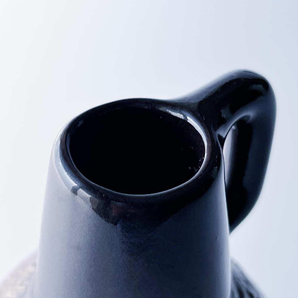 イングリッド・アッターボリ Ingrid Atterberg ウプサラエクビー 薄赤茶の花瓶 フラワーベース 5R3F012