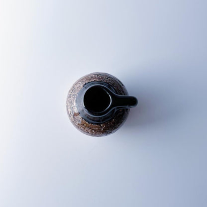 イングリッド・アッターボリ Ingrid Atterberg ウプサラエクビー 薄赤茶の花瓶 フラワーベース 5R3F016