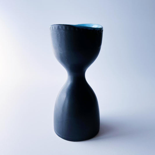 アーサー・パーシー Arthur Percy  ゲフレ Gefle 波形の花瓶  フラワーベース 5R3F023