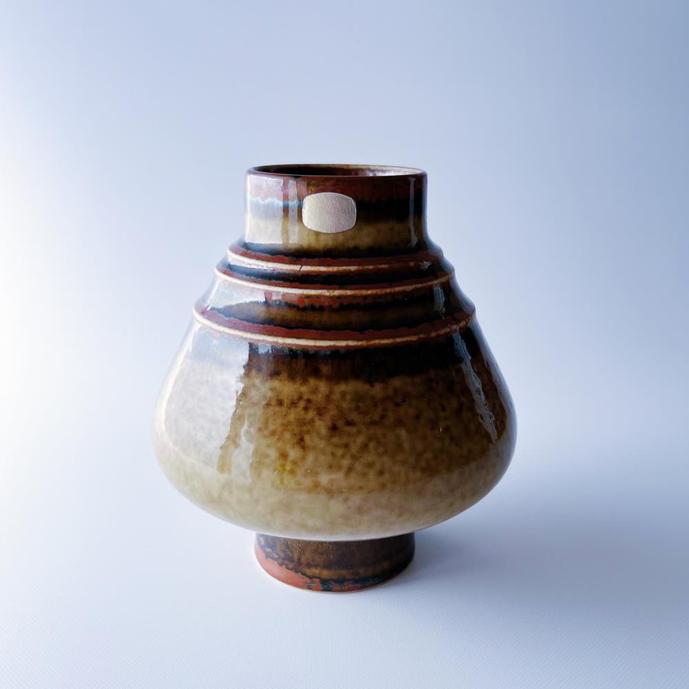 オッレ・アルベリウス  花瓶   バンブー(Bamboo)　5R3F032