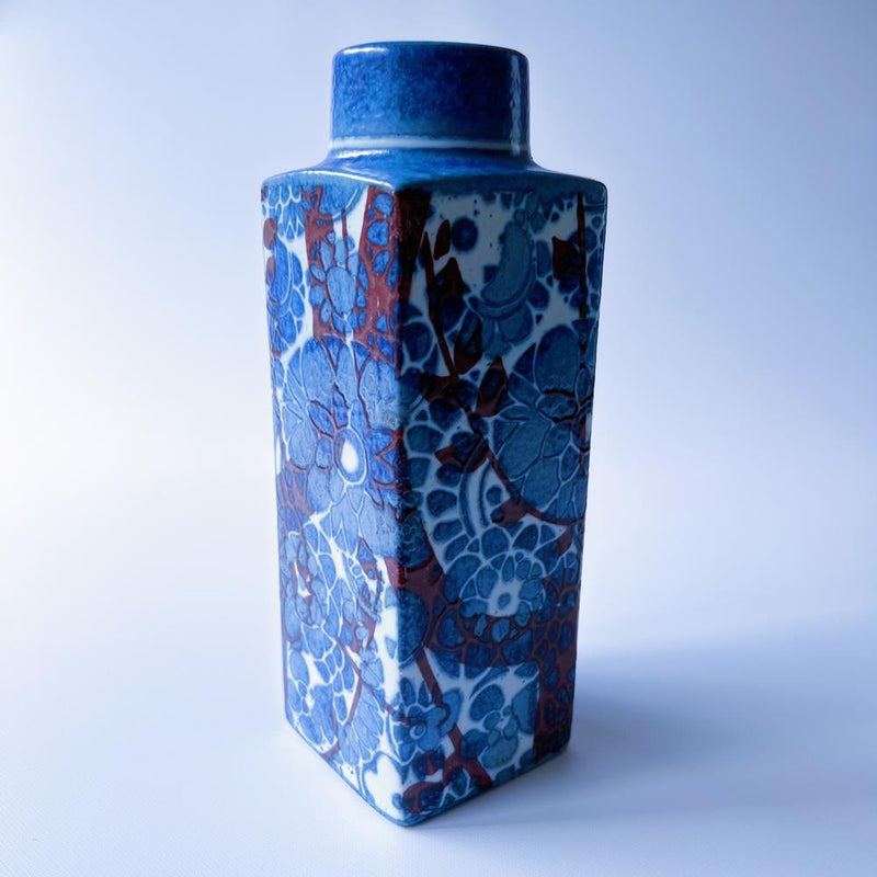 【お取り置き】ヨハンネ・ゲーバー Johanne Gerber ロイヤルコペンハーゲン(Royal Copenhagen) バッカ(Baca) 花瓶/フラワーベース 大 5R3F041