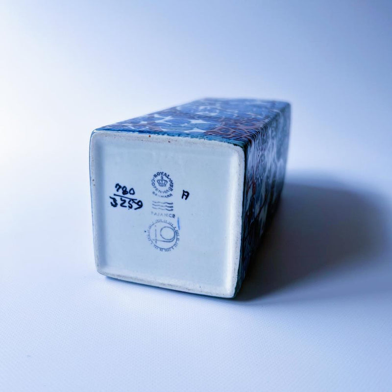 【お取り置き】ヨハンネ・ゲーバー Johanne Gerber ロイヤルコペンハーゲン(Royal Copenhagen) バッカ(Baca) 花瓶/フラワーベース 大 5R3F041