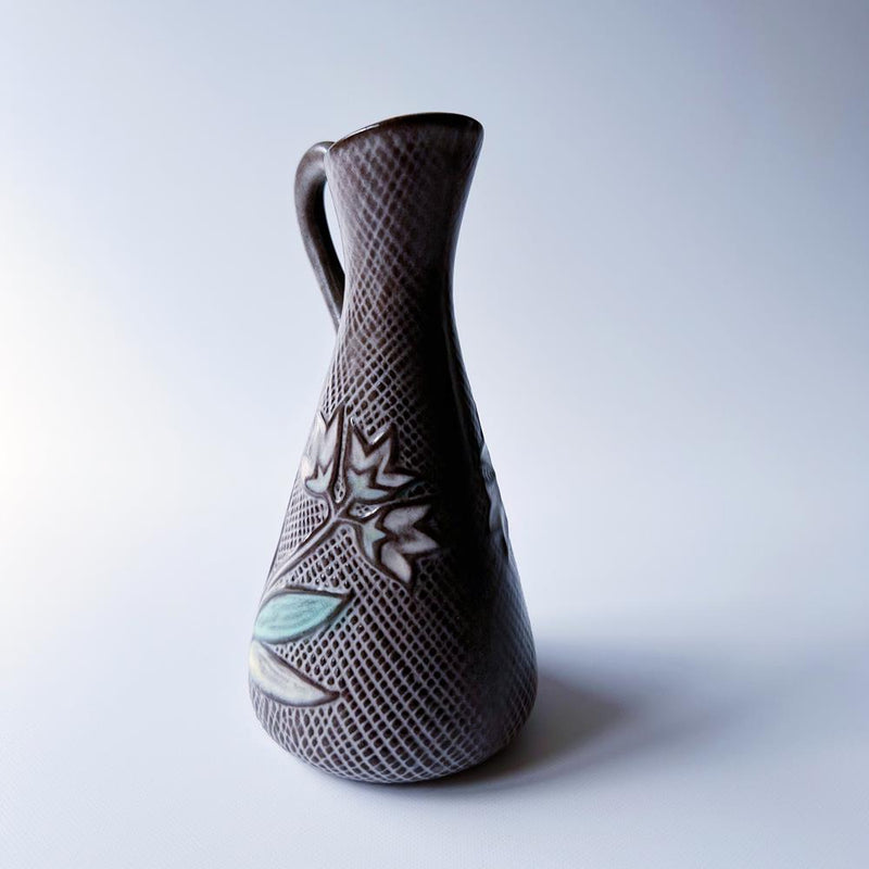 ウプサラエグビー（マリシムリソン）花瓶 北欧＊生命力あふれるお花の花瓶／ウプサラエクビー／Cardus