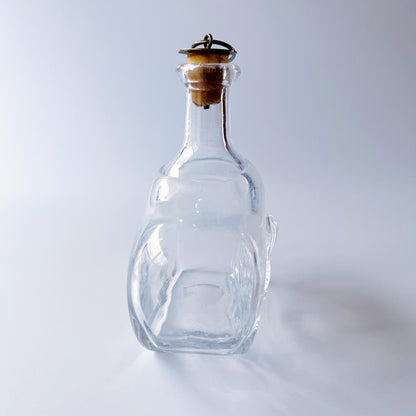 エリック・ホグラン Erik Hoglund ボダ Boda   コルクの蓋つきのガラス瓶 5R3F084
