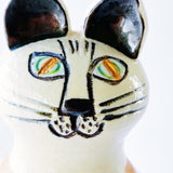 リサラーソン Lisa Larson Tripp Trapp Trillシリーズ トラップ オレンジ　Katt 猫 M  5R3F125