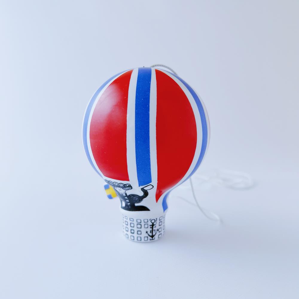リサ・ラーソン Lisa Larson グスタフスベリ Gustavsberg トラフィック Traffic 気球  Luftballong 5R3F151