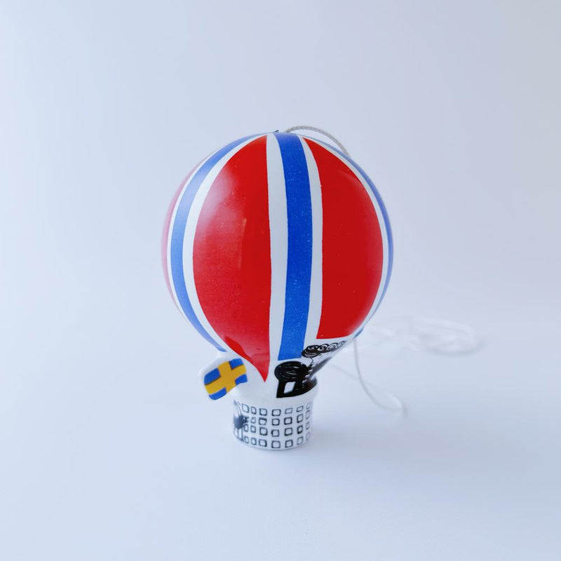 リサラーソン Lisa Larson TRAFFIC トラフィックシリーズ  気球  Luftballong 5R3F151