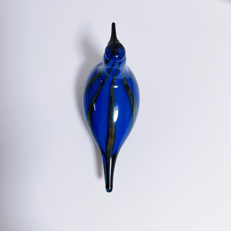 オイバ・トイッカ Oiva Toikka ヌータヤルヴィ Birds by Toikka Taivaanvuohi(ブルラッシュ・カールー) 5R3F173