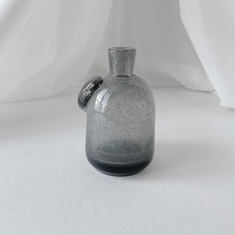 エリック・ホグラン(Erik Hoglund) グレー 人型ボトル　花瓶 4