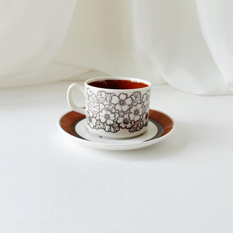 ゲフレ Gefle Agneta アグネタ アグネッタ カップ&ソーサー 3R3M100