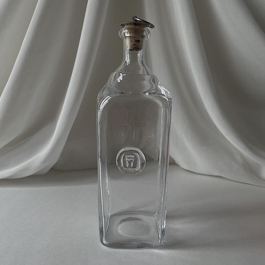 エリック・ホグラン Erik Hoglund ボダ Boda コルクの蓋のガラス瓶  3R7J060