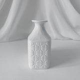 グンナー・ニールンド Gunnar Nylund ドミノシリーズ　白の花瓶 Domino  3R7J098