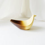 バーズワーズ  BIRDS' WORDS  伊藤 利江   BIRD TRAY　小物入れ  トレイ  	 COLORS yellow  BWBTYW＊