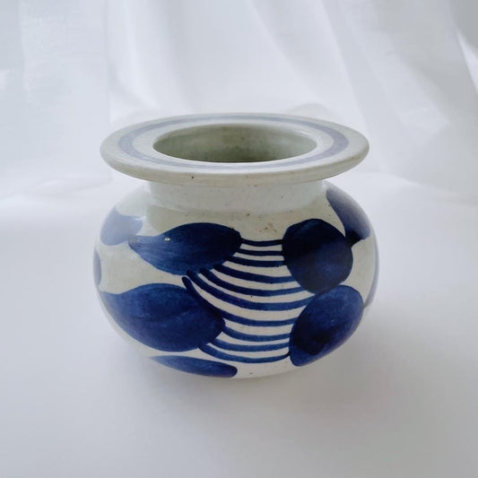 リサラーソン Lisa Larson フラワーベース Vase 花瓶 　カロリン　シリーズ1