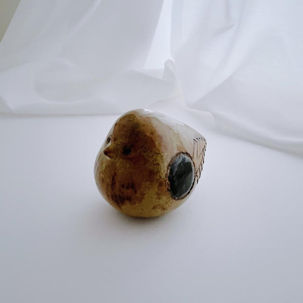 リサラーソン Lisa Larson FAGLARシリーズ Fagel トリ 鳥／ ジャパン