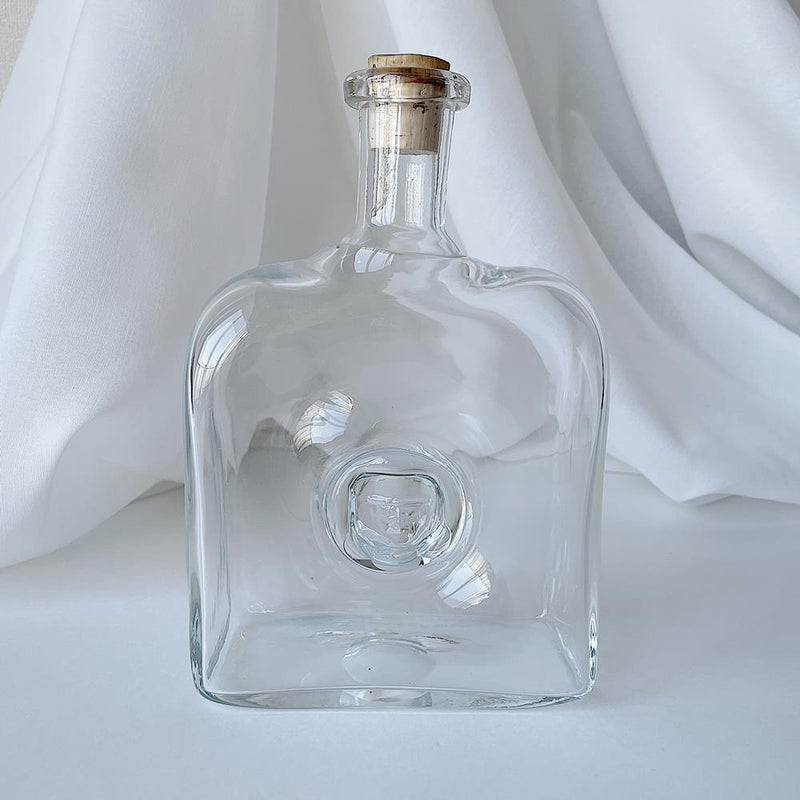 エリック・ホグラン Erik Hoglund コルクの蓋のガラス瓶1